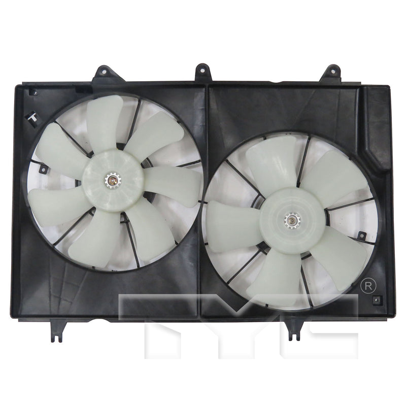 TYC 623390 Cooling Fan Assembly for 2003-2004 Cadillac CTS