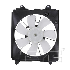 TYC 611140 Cooling Fan Assembly for 2006-2011 Honda Civic