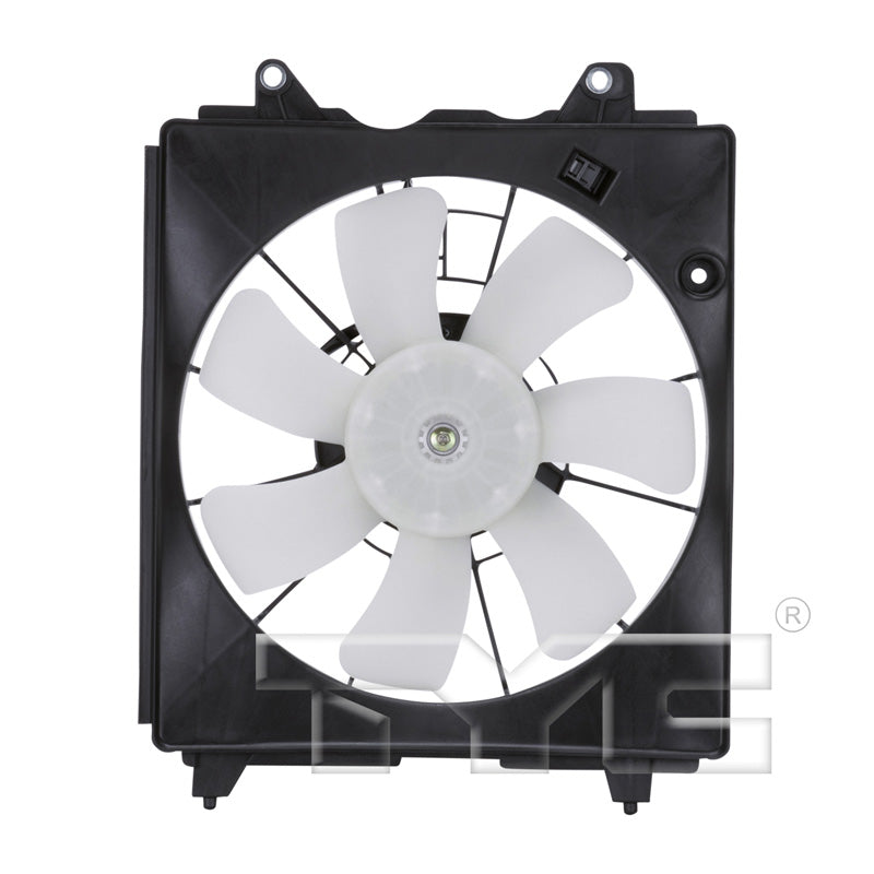 TYC 611140 Cooling Fan Assembly for 2006-2011 Honda Civic
