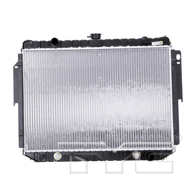 TYC 1707 Radiator Assembly for 1994-2003 Dodge B1500