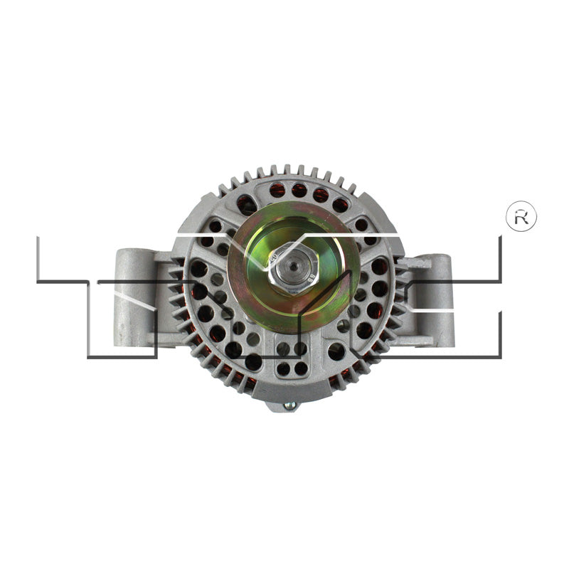 TYC 2-08258 Alternator for 2001-2009 Mazda B4000