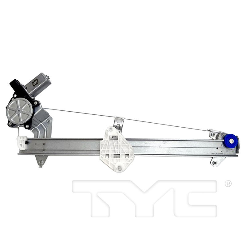 TYC 660910 Power Window Motor and Regulator Assembly for 2014-2016 Subaru Forester