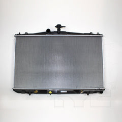 TYC 13116 Radiator Assembly for 2010-2012 Lexus RX350