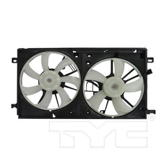 TYC 623690 Cooling Fan Assembly for 2016-2022 Toyota Corolla
