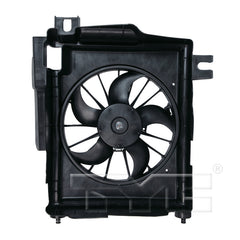 TYC 610730 Cooling Fan Assembly for 2002-2008 Dodge Ram 1500