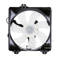 TYC 610460 Cooling Fan Assembly for 2001-2005 Toyota RAV4