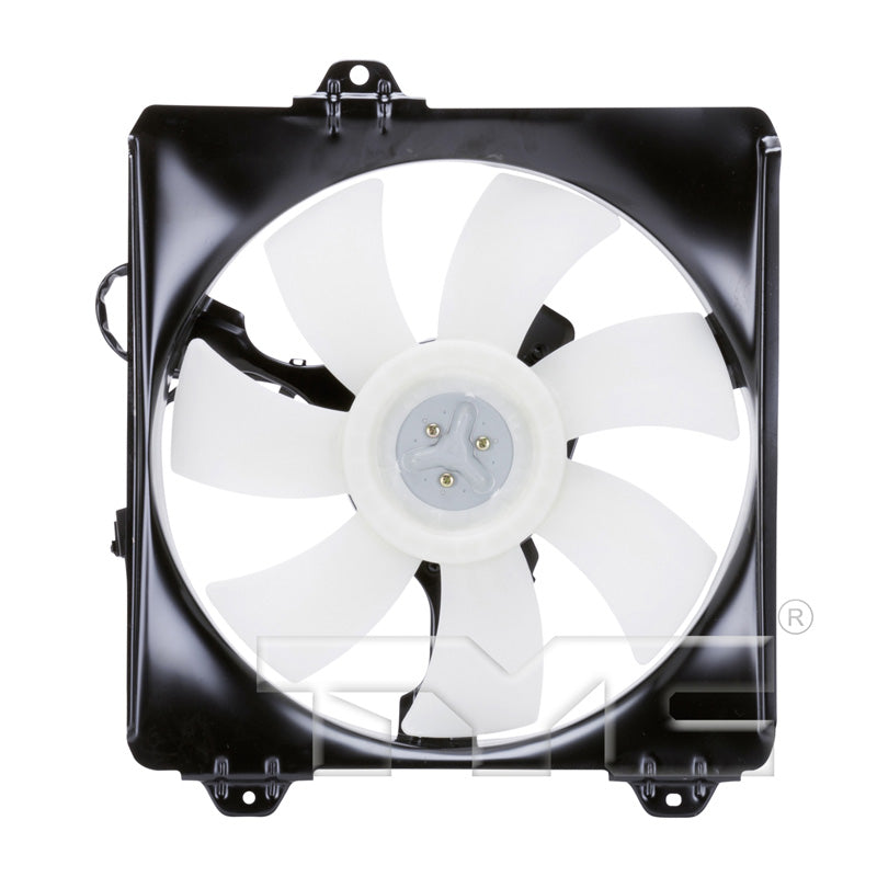 TYC 610460 Cooling Fan Assembly for 2001-2005 Toyota RAV4