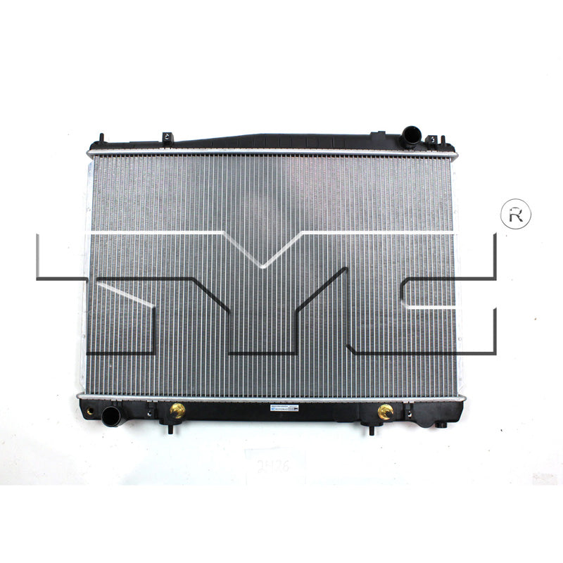 TYC 2426 Radiator Assembly for 2002-2004 INFINITI M45