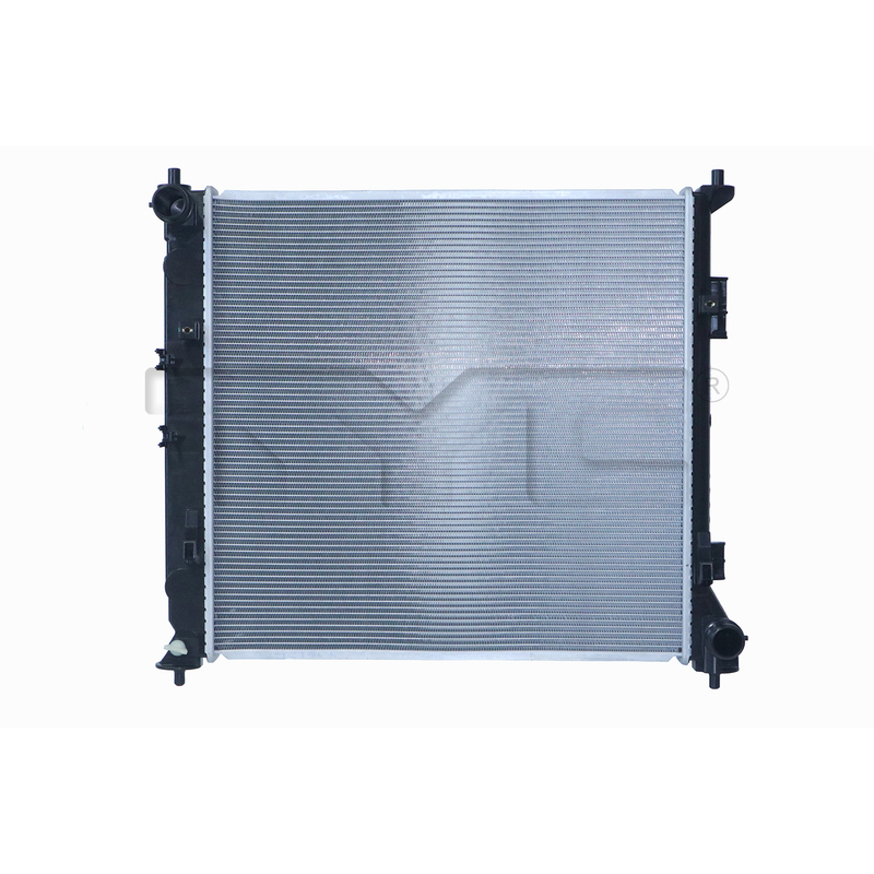 TYC 13854 Radiator Assembly for 2020-2023 Hyundai Sonata