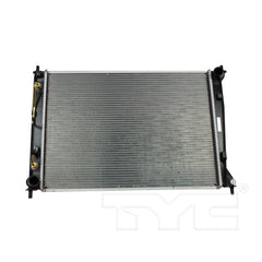 TYC 13134 Radiator Assembly for 2010-2011 Kia Soul