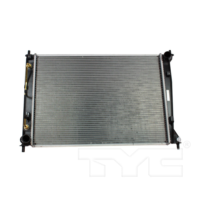 TYC 13134 Radiator Assembly for 2010-2011 Kia Soul