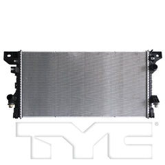 TYC 13718 Radiator Assembly for 2017-2022 Ford Expedition