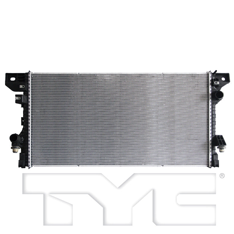 TYC 13718 Radiator Assembly for 2017-2022 Ford Expedition