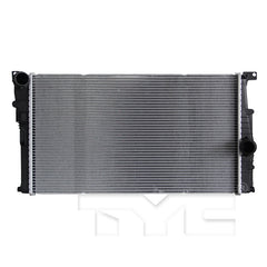TYC 13600 Radiator Assembly for 2014-2021 BMW i3