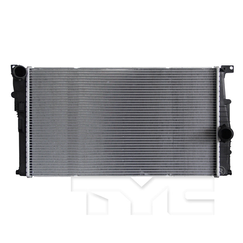 TYC 13600 Radiator Assembly for 2014-2021 BMW i3