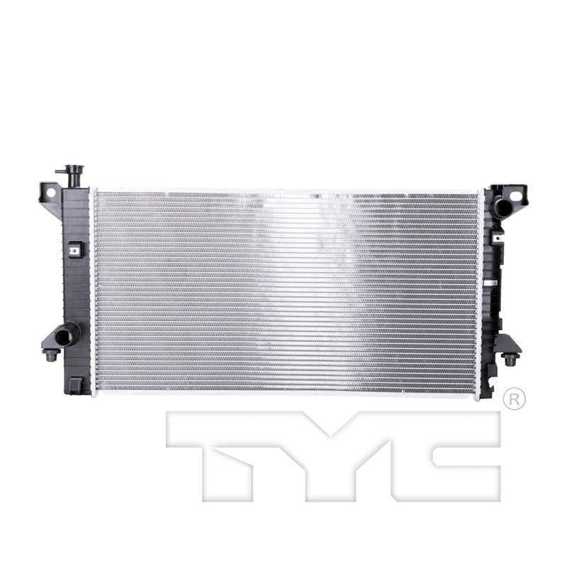 TYC 13227 Radiator Assembly for 2010-2014 Ford F-150