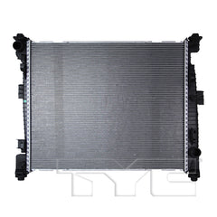 TYC 13656 Radiator Assembly for 2016-2022 Dodge Durango