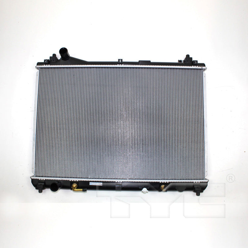 TYC 13136 Radiator Assembly for 2009-2013 Suzuki Grand Vitara