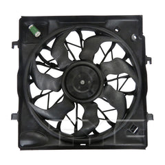 TYC 623750 Cooling Fan Assembly for 2016-2020 Kia Optima