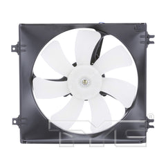 TYC 611340 Cooling Fan Assembly for 2008-2018 Acura RDX