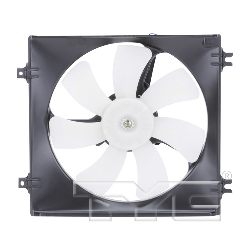 TYC 611340 Cooling Fan Assembly for 2008-2018 Acura RDX