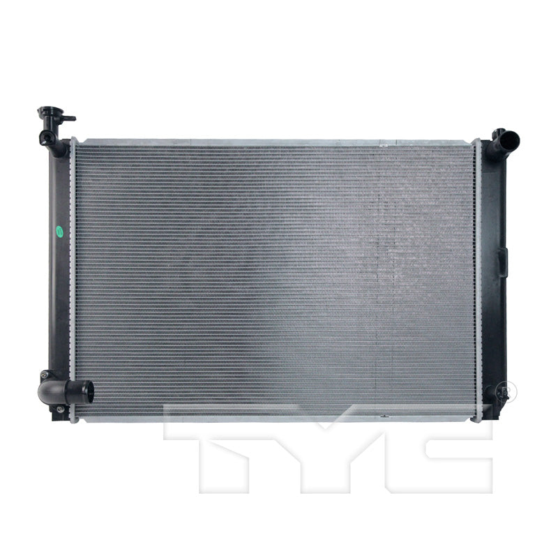 TYC 2929 Radiator Assembly for 2006-2008 Lexus RX400h