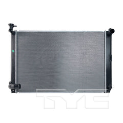 TYC 2929 Radiator Assembly for 2006-2008 Lexus RX400h