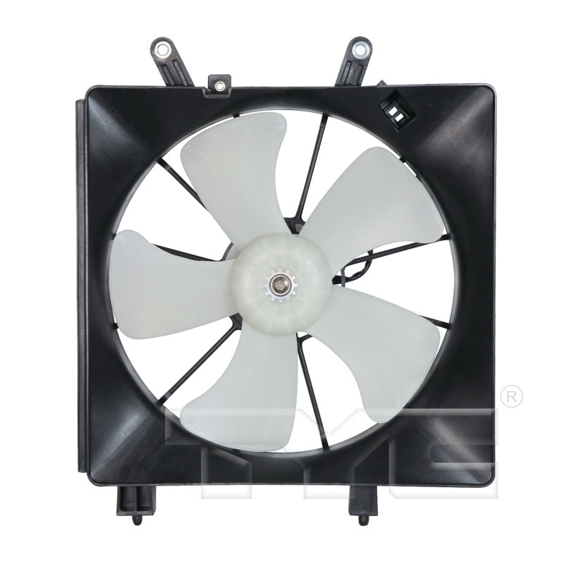 TYC 600380 Cooling Fan Assembly for 2001-2005 Honda Civic