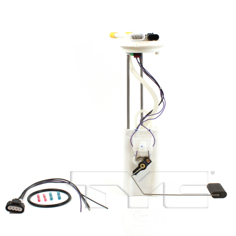 TYC 150012-A Fuel Pump for 1997-2001 Chevrolet S10
