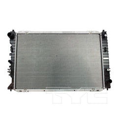 TYC 13209 Radiator Assembly for 2010-2012 Ford Escape
