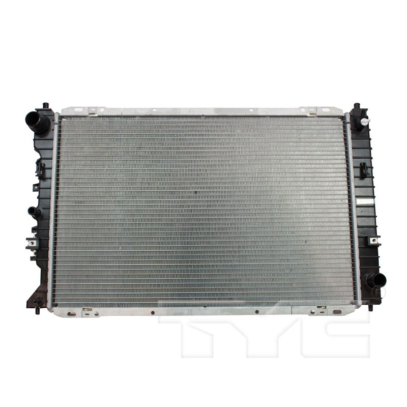 TYC 13209 Radiator Assembly for 2010-2012 Ford Escape