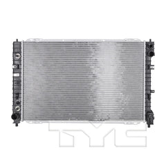 TYC 2307 Radiator Assembly for 2001-2007 Ford Escape