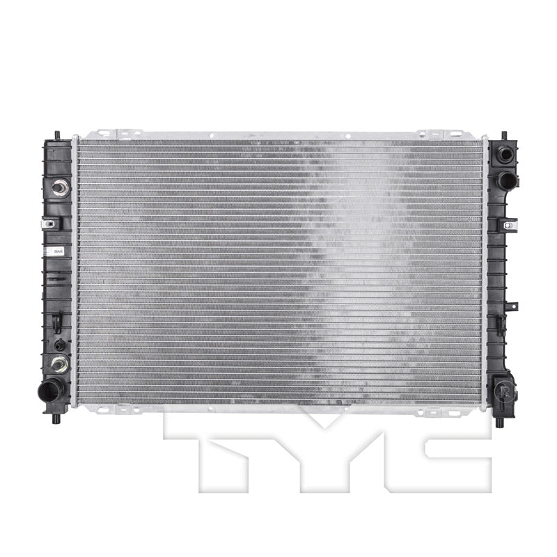 TYC 2307 Radiator Assembly for 2001-2007 Ford Escape