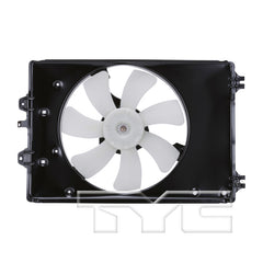 TYC 611380 Cooling Fan Assembly for 2009-2015 Honda Pilot