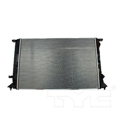TYC 13188 Radiator Assembly for 2009-2017 Audi A4