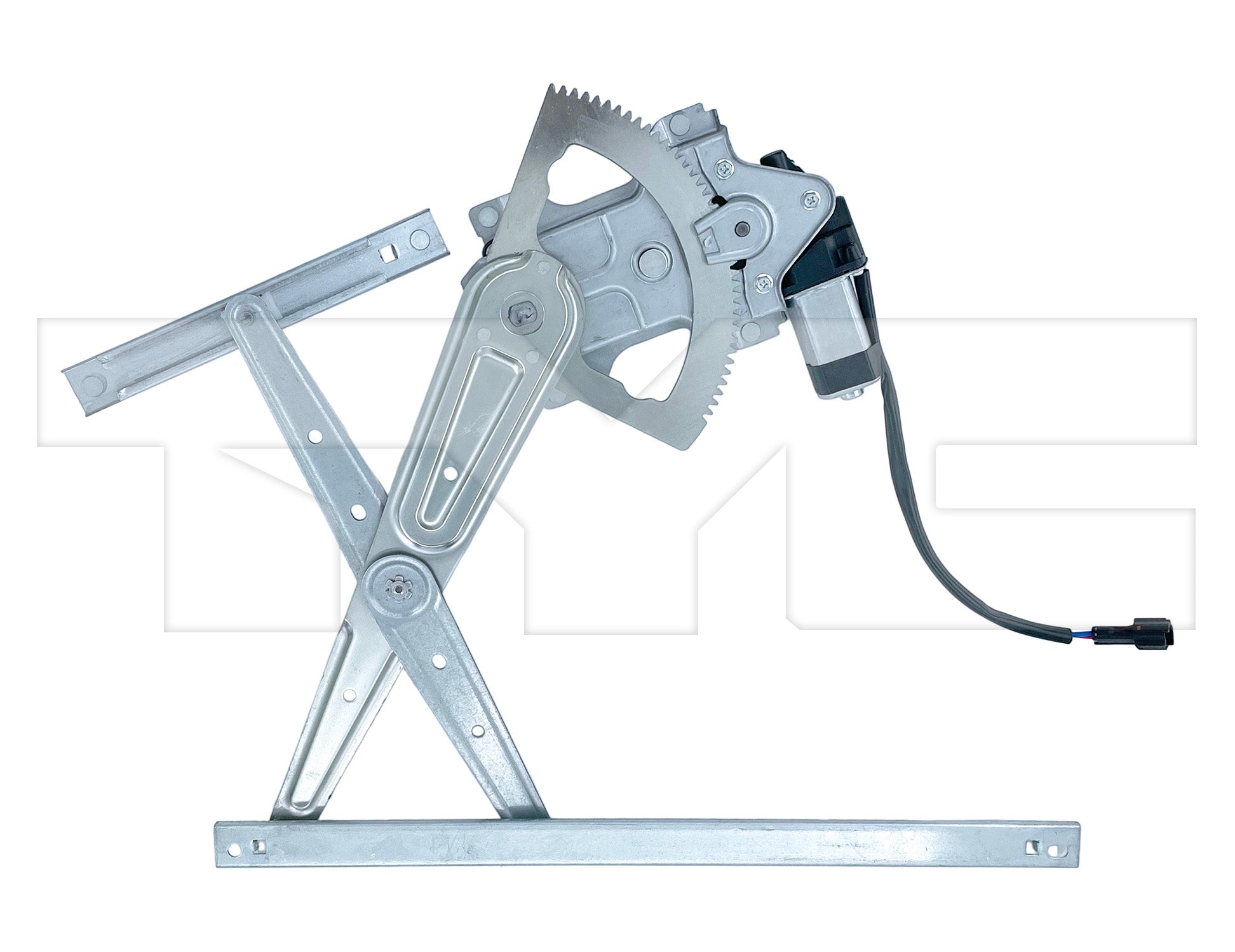 TYC 660796 Power Window Motor and Regulator Assembly for 2003-2009 Kia Sorento