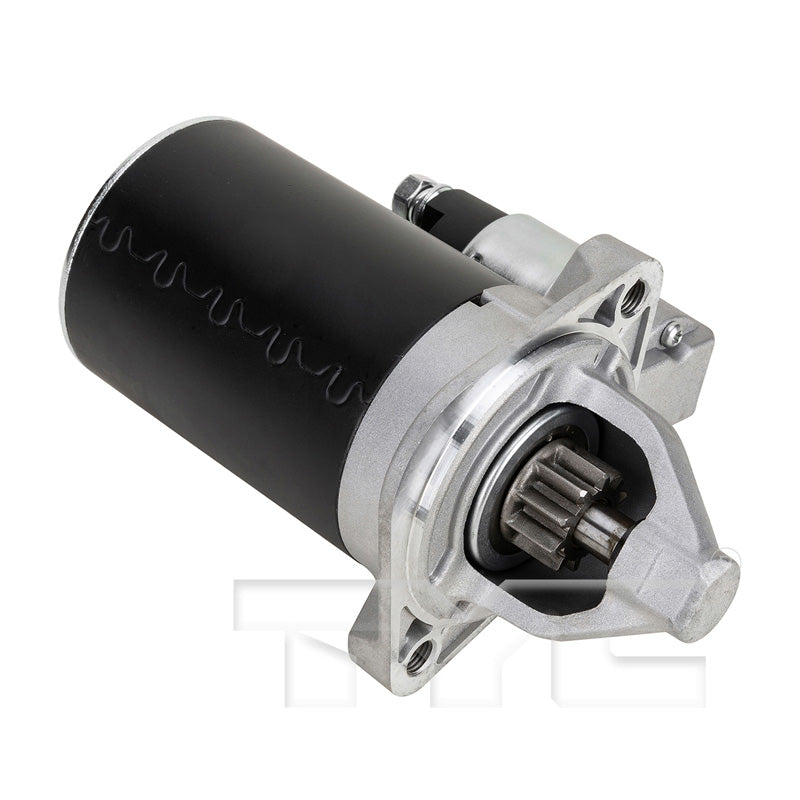 TYC 1-30256 Starter Motor for 2012-2017 Hyundai Accent