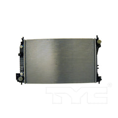 TYC 2810 Radiator Assembly for 2003-2010 Saab 9-3
