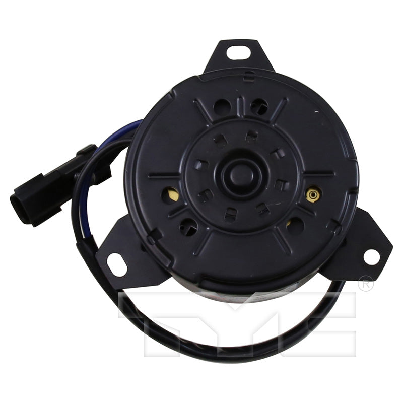 TYC 630450 Engine Cooling Fan Motor for 1999-2007 Jeep Grand Cherokee
