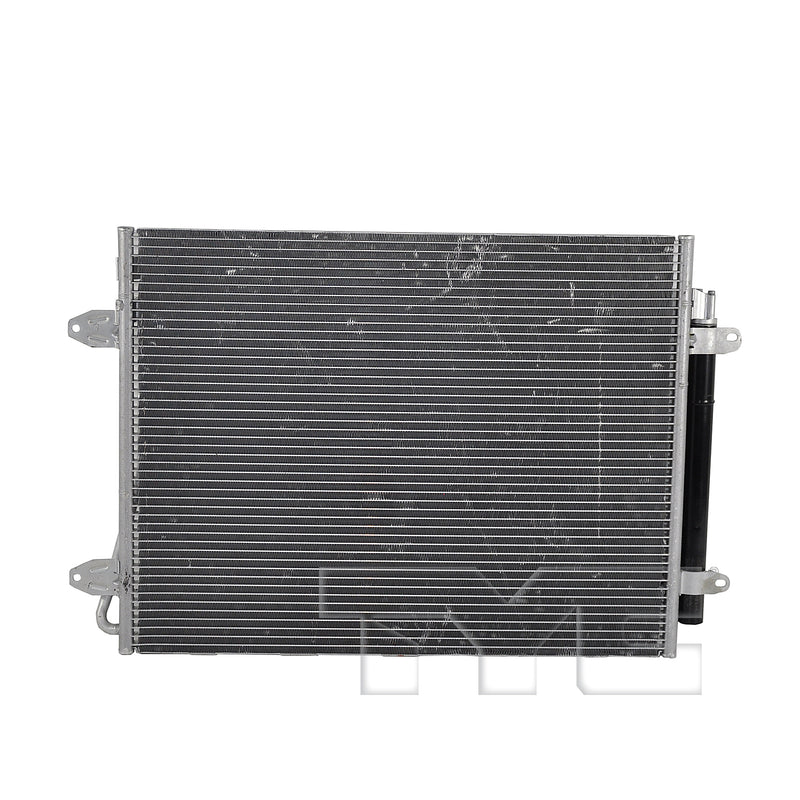 TYC 30037 A/C Condenser for 2017-2021 Volkswagen Passat