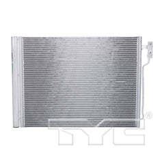TYC 4242 A/C Condenser for 2012-2016 BMW 528i