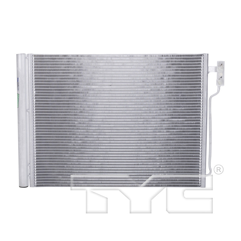 TYC 4242 A/C Condenser for 2012-2016 BMW 528i