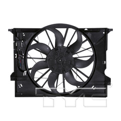 TYC 621510 Cooling Fan Assembly for 2003-2011 Mercedes-Benz CLS500