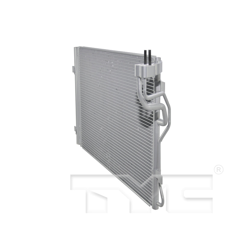 TYC 30206 A/C Condenser for 2021-2023 Kia Seltos