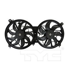 TYC 623630 Cooling Fan Assembly for 2015-2024 Nissan Murano