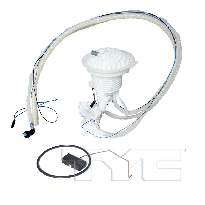 TYC 150374-A Fuel Pump for 2005-2023 Chrysler 300