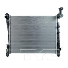 TYC 13204 Radiator Assembly for 2011-2024 Dodge Durango