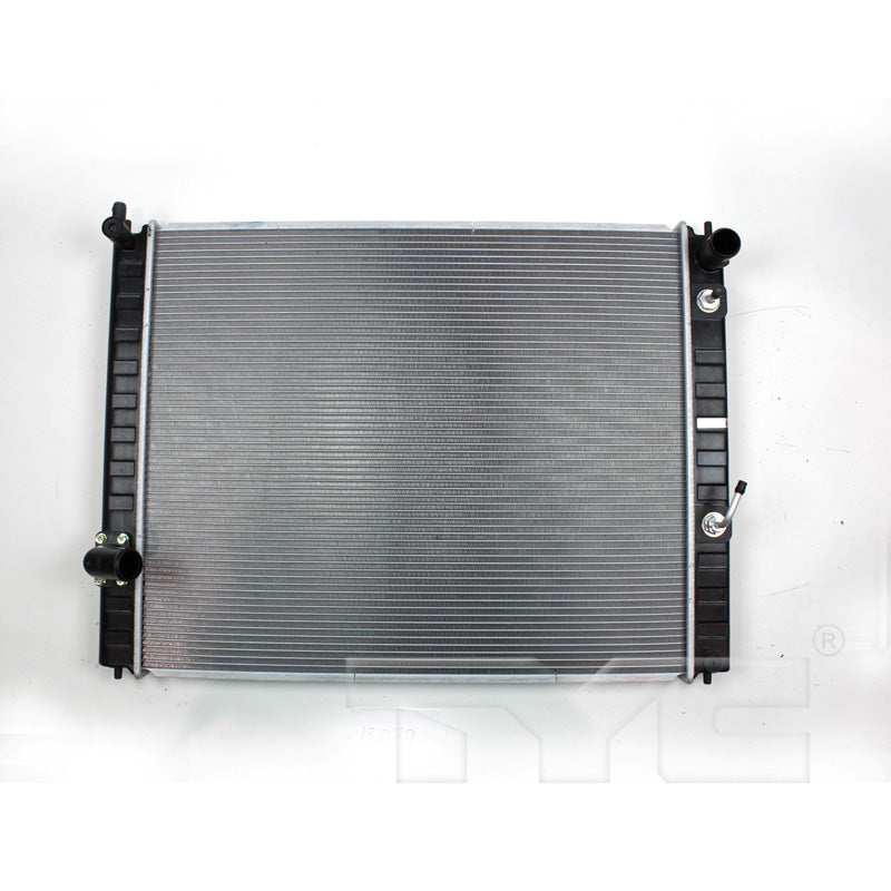 TYC 13079 Radiator Assembly for 2009-2014 INFINITI FX35