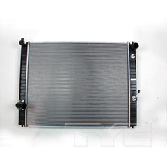 TYC 13079 Radiator Assembly for 2009-2014 INFINITI FX35