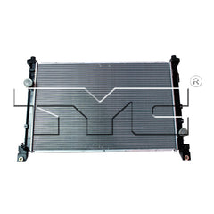 TYC 13178 Radiator Assembly for 2007-2008 Chrysler Pacifica